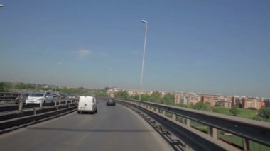 hızlı pas geçilmeli sürüş