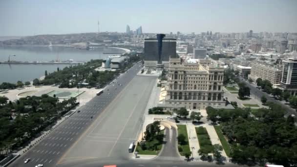 Hotel JW Marriott Absheron Baku — Video Stock