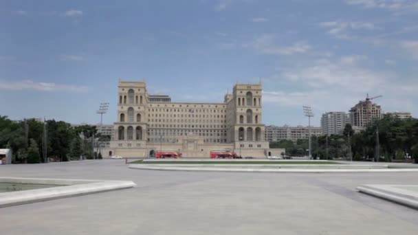 Hotel JW Marriott Absheron Baku — Video Stock