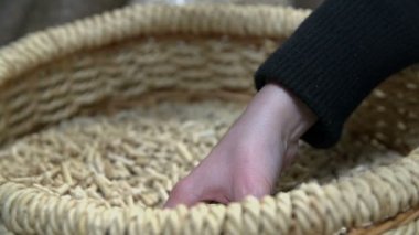 Adam alarak briketler