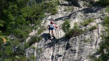 becerileri tırmanma pratik genç