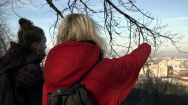 Kadınlar eski Avrupa kenti arıyor