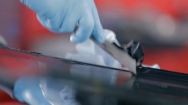 karanlık yağ bulaşması dostum