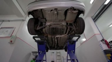 Bir yıllık hizmet otomobili