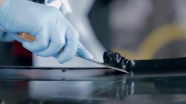 karanlık yağ bulaşması dostum