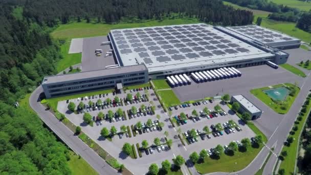 siège social d'une célèbre entreprise mondiale 