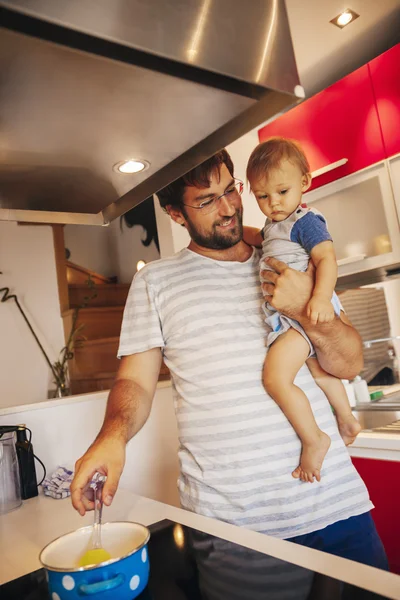 Father And Son — Stock Photo, Image