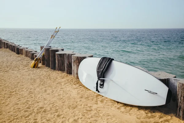 Paddleboarding