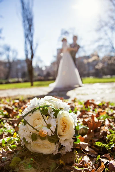 Wedding Bouquet Royalty Free Stock Images
