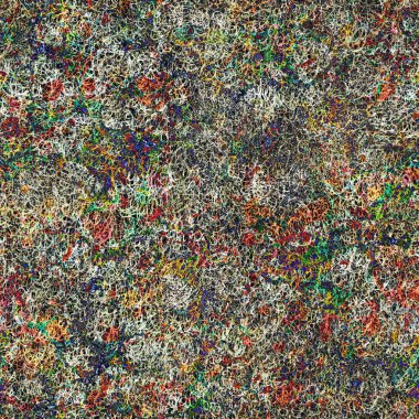 Mavi mermer taş, pürüzsüz desenli arka plan. Sanatsal sanat illüstrasyonu