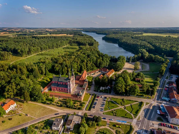 Marian Mabedi - Witolipska Bazilikası Kutsal Bakire Meryem 'in Ziyareti - Varmia' daki wita Lipka köyü ve Polonya 'daki Mazury