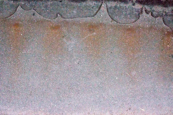Textura rayas oxidadas en el asfalto — Foto de Stock