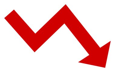 Durgunluk Oku Düz Simgesi