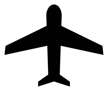 Uçak Düzlüğü Simgesi ResimleriComment