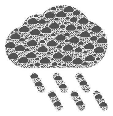 Yağmur Simgesi Özyinelemesi