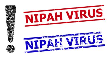 Ünlem İşareti Yıldız Mozaiği ve Nipah Virüsü Mühür Damgalarını Çizdi