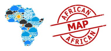 Afrika İklim Modeli ve Tehlike Mührü