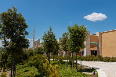 San Giovanni Rotondo. Peder Pio 'nun Kilisesi