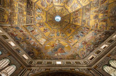 Floransa, Toskana. Vaftizhane