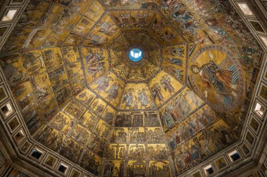 Floransa, Toskana. Vaftizhane