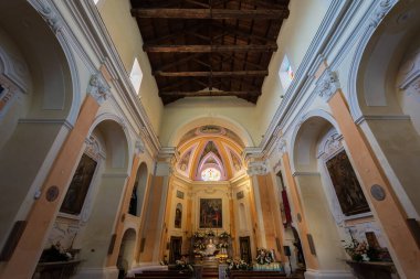 Francolise, Santa Maria a Castello