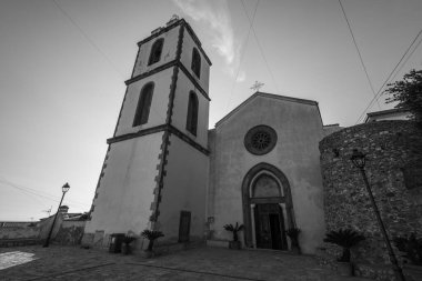 Francolise, Santa Maria a Castello