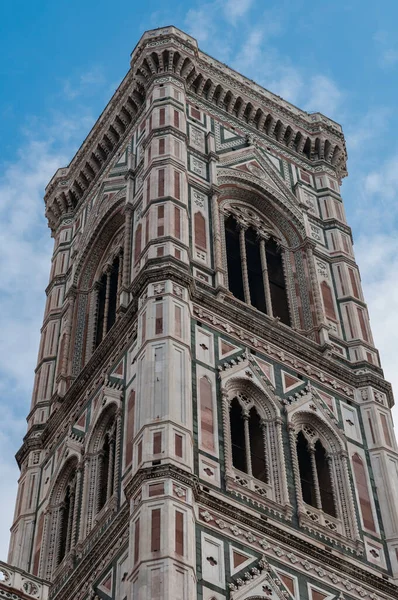 Florencja Toskania Duomo Katedra Metropolitalna Santa Maria Del Fiore Powszechnie — Zdjęcie stockowe