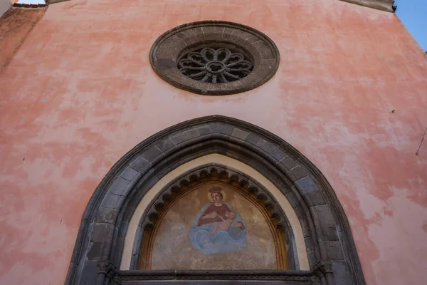 Francolise Santa Maria Castello — Fotografia de Stock