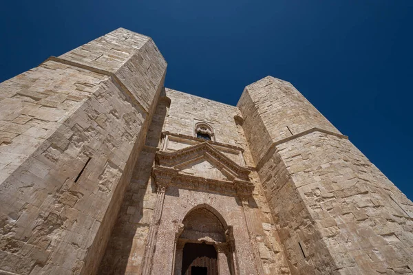 Andria Puglia Castel Del Monte Castel Del Monte Kutsal Roma — Stok fotoğraf