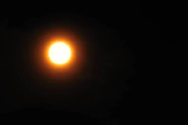Θεαματικές Φωτογραφίες Ηλιοβασιλέματος Στο Μολίζε — Φωτογραφία Αρχείου