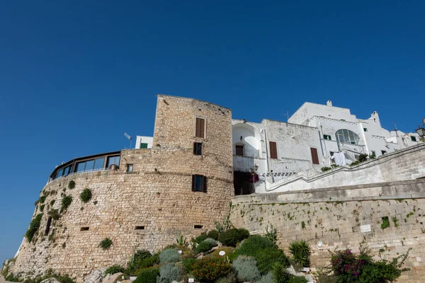 Ostuni Concelho Italiano 963 Habitantes Província Brindisi Puglia Também Conhecida — Fotografia de Stock