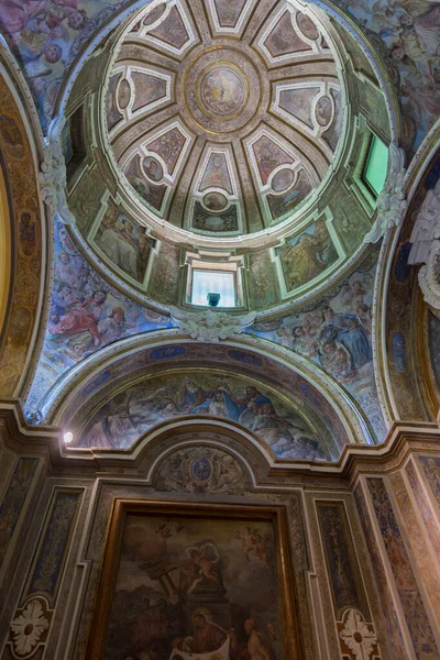 Roccamonfina Campania Sanctuary Madonna Dei Lattani Located Monte Dei Lattani — Stock Photo, Image