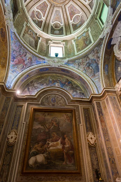 Roccamonfina Campania Sanctuary Madonna Dei Lattani Located Monte Dei Lattani — Stock Photo, Image