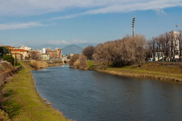 Prato Tuscany Capital Homonymous Province Tuscany Second City Tuscany Third — Stock Photo, Image