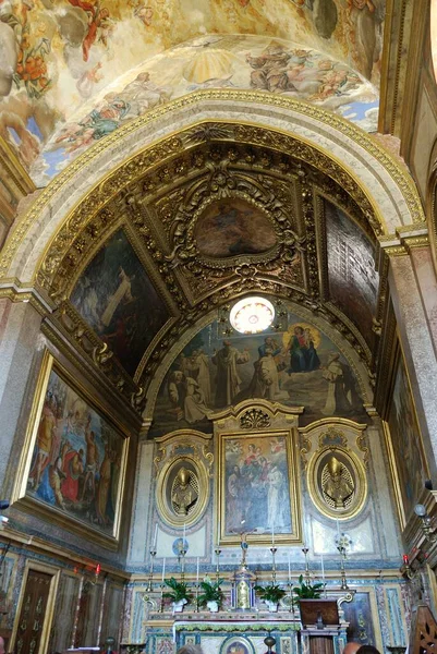 Trisulti Lazio Trisulti Charterhouse Monasterio Situado Municipio Collepardo Provincia Frosinone — Foto de Stock