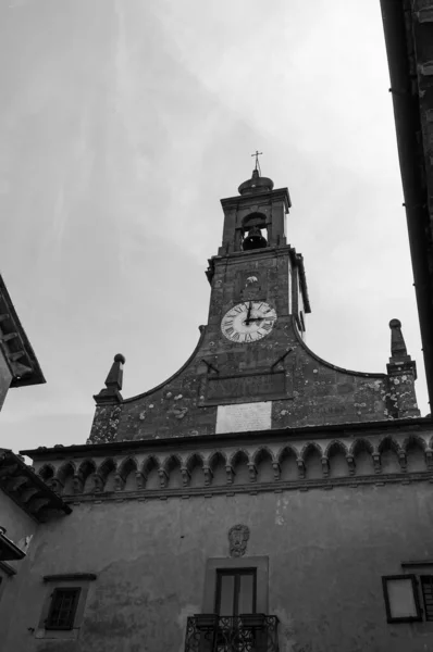 Vaglia Florence Toscane Heiligdom Van Monte Senario — Stockfoto