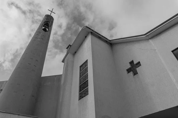 Ισέρνια Μολίς Εκκλησία Της Santa Maria Assunta — Φωτογραφία Αρχείου