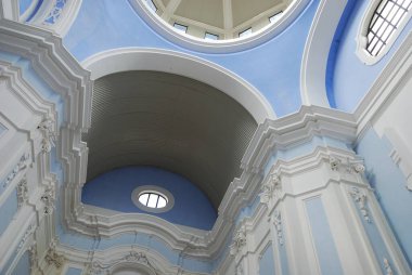 Teano, Campania. Annunziata Kilisesi