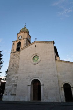 Bojano (CB), St. Bartholomew Katedrali