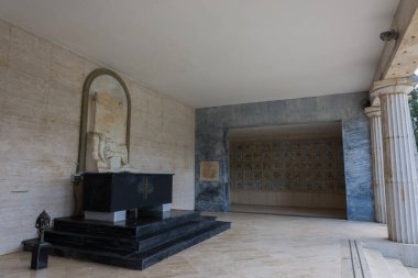 Mignano Montelungo Askeri Tapınağı