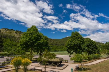 Mignano Montelungo Askeri Tapınağı