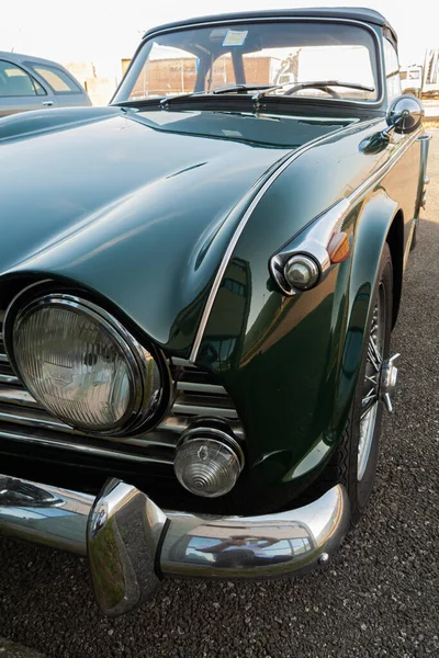 Tr4 Triumph Roadster Passenger Car Produced Triumph 1961 1965 Tr4 — Stock Photo, Image