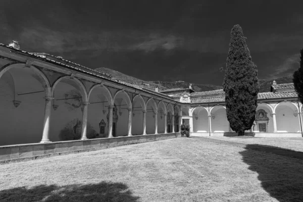 Certosa Della Val Graziosa Calci Fondata Maggio 1366 Trova Provincia — Foto Stock