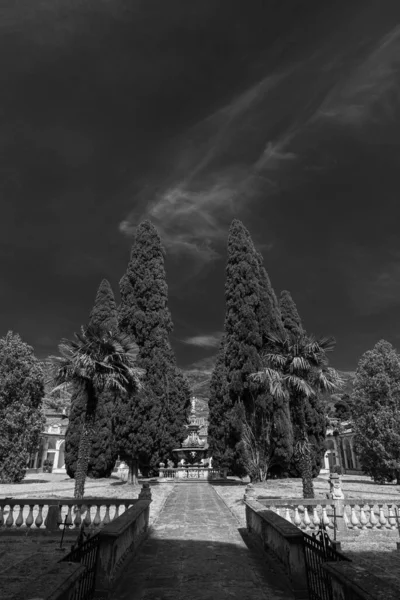 Cartuja Val Graziosa Calci Fundada Mayo 1366 Encuentra Provincia Pisa — Foto de Stock