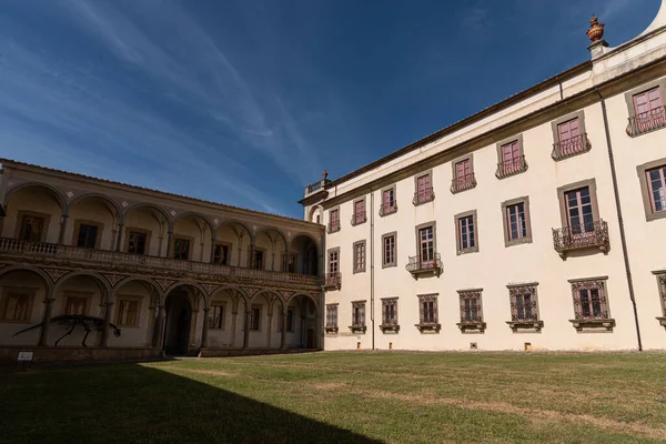 Certosa Della Val Graziosa Calci Fondata Maggio 1366 Trova Provincia — Foto Stock