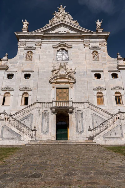 Cartuja Val Graziosa Calci Fundada Mayo 1366 Encuentra Provincia Pisa — Foto de Stock