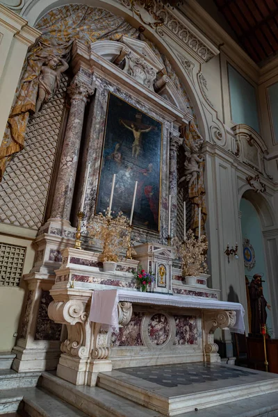 Abbaye San Salvatore Est Située Dans Partie Supérieure Fucecchio Diocèse — Photo