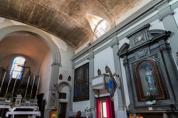 Built Early Seventeenth Century Instead Small Sixteenth Century Oratory Church — Stock Photo, Image