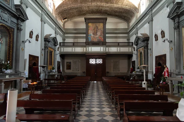 Built Early Seventeenth Century Instead Small Sixteenth Century Oratory Church — Stock Photo, Image