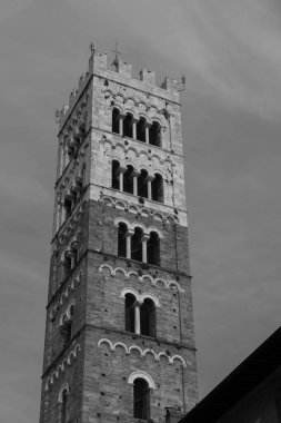 San Martino Katedrali, Lucca şehrinin ana Katolik ibadethanesidir. Geleneğe göre, katedral altıncı yüzyılda San Frediano tarafından kurulmuş, daha sonra şehrin piskoposu Anselmo da Baggio tarafından 1060 yılında yeniden inşa edilmiştir..